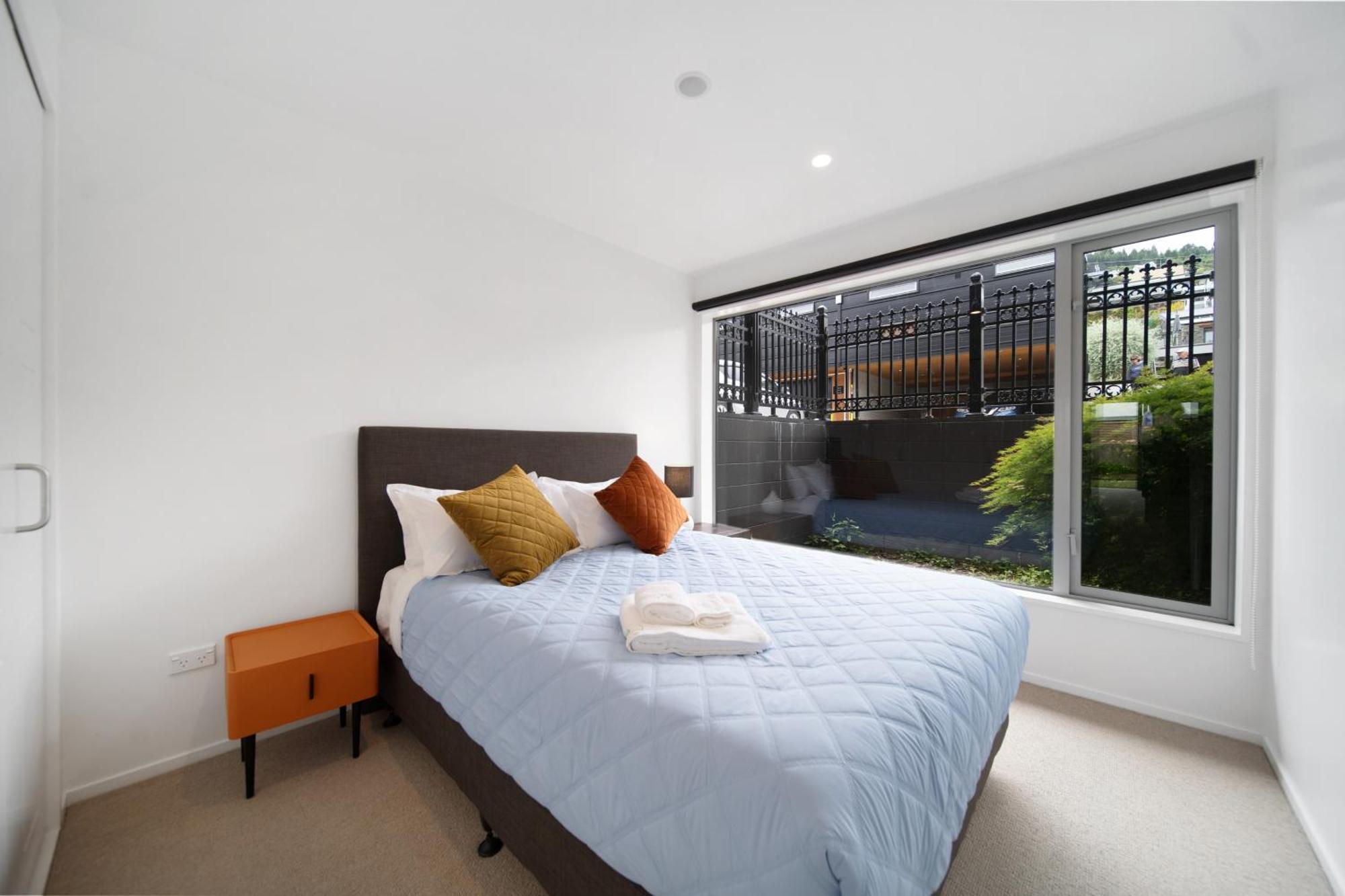 Blackrock Apartments Квинстаун Экстерьер фото