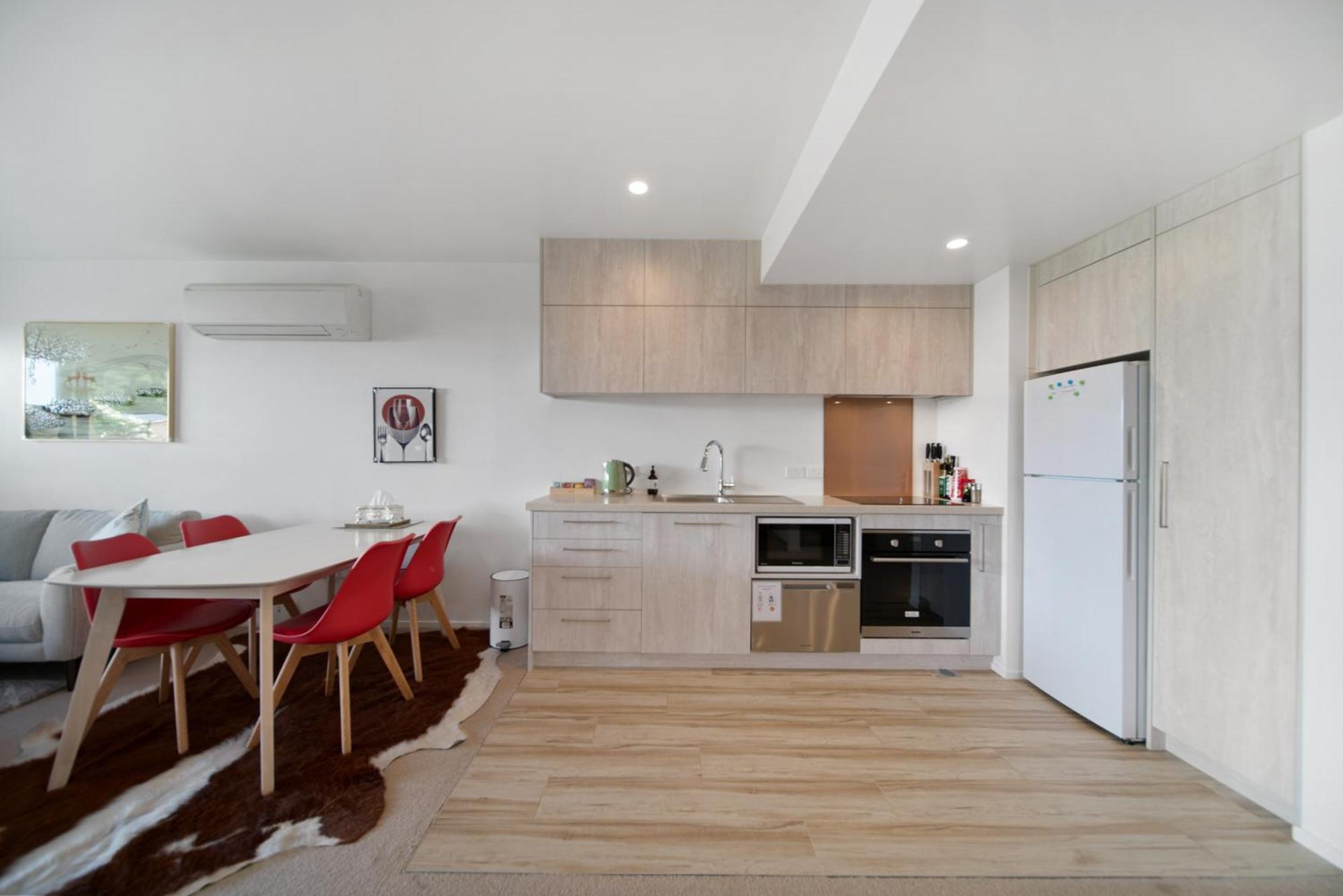 Blackrock Apartments Квинстаун Экстерьер фото